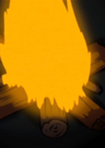 Julia's Horror Animation Test Featuring Main Characters