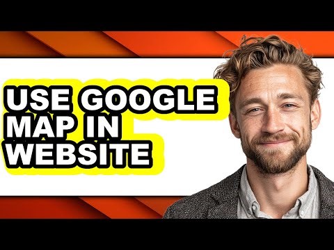 How to Use Google Map in Website - Step by Step