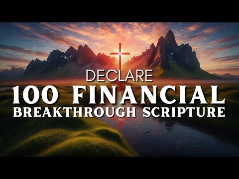 100 Powerful Scriptures for Financial FREEDOM: Powerful Prayer