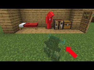 I Built a Secret Warden Prison Under My Minecraft House... (#26)