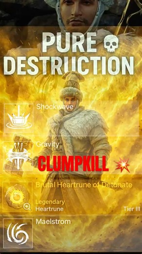 I jumped into the clump… and EVERYTHING EXPLODED | New World