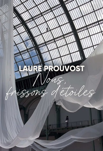 Nous, frissons d’étoiles at Grand Palais – last chance until July 26