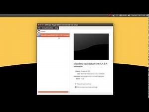 MapReduce on Cloudera VM 1