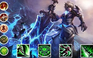 Adrian Riven锐雯蒙太奇 - Best Plays Riven