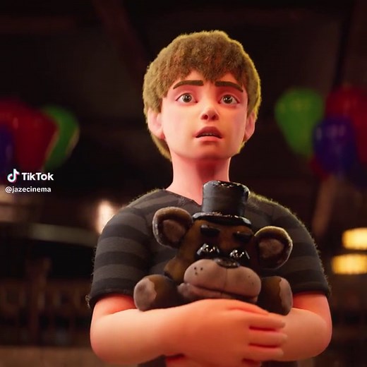 The Bite of 83 | FNAF realistic animated | The Bite Of 87