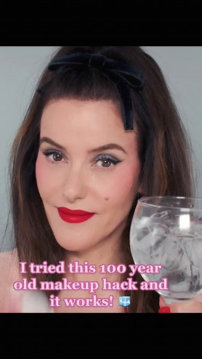 100 Year Old Makeup Hack Tested!