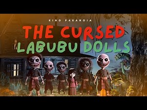 The Cursed Labubu Dolls (A CREEPY HORROR STORY)