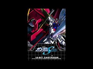Gundam SEED - Opening 1 - Invoke (Sega Genesis Remix)