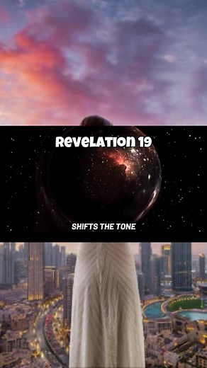 Revelation 19 Summary #christian