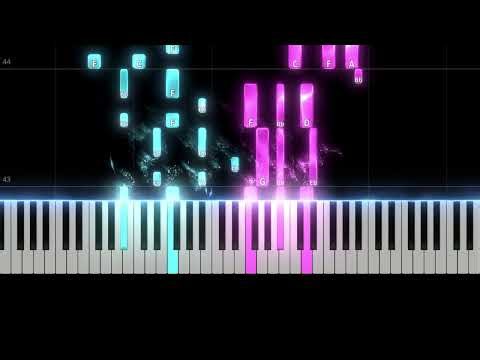 Carry You Home - Alex Warren - Easy [PIANO TUTORIAL]