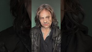 Aragorn cosplay makeup tutorial from Lord of the Rings