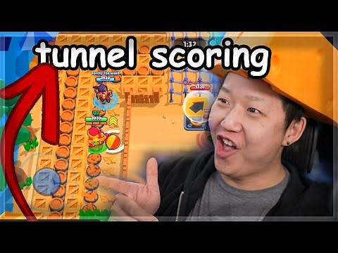 the tunnel method 🧀