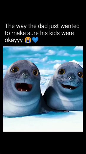 Exactly Related on Instagram: ""That's not healthy" LIKE ERM HE FALLING 😭 🎬 Happy Feet Two is a 2011 Australian-American computer-animated musical comedy film directed by George Miller. *The Storyline:* The movie follows Mumble (Elijah Wood), an emperor penguin with a passion for tap dancing, as he navigates life with his son, Erik (Rob Collins), who's struggling to fit in. When Erik's dancing leads to chaos, Mumble must help his son find his own style. *Key Elements:* - *Animate