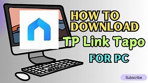 Install TP Link Tapo on PC | Easy Step-by-Step Setup Guide