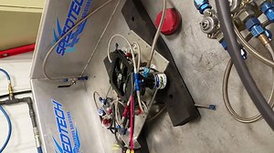 We have had alot of questions lately on how our Diffuser Nitrous plate works. So we thought we would post a quick video of one in action on the flow bench. | Speedtech