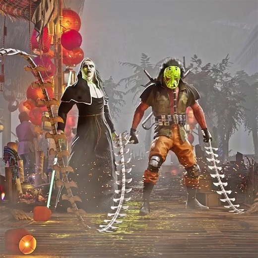 Ce costume rend le finish parfait 🔥 #fyp #foryou #viral #mk11 #skin