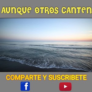 Aunque otros canten para otros dioses | Música Cristiana