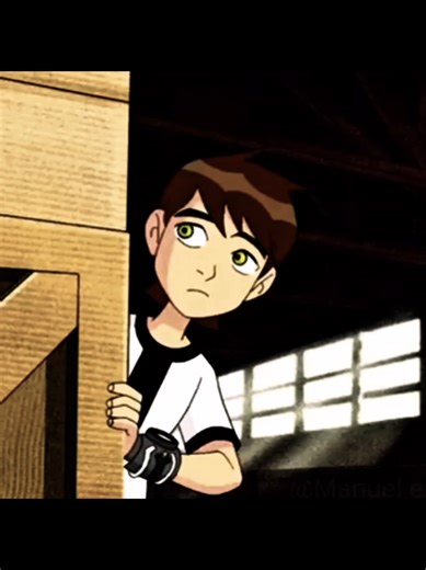 Ben 10 Ghostfreak Edits: Nostalgic Animation