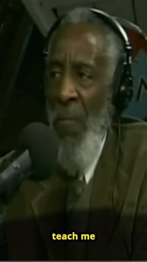 Dick Gregory teaches the history of Thanksgiving and Native Americans