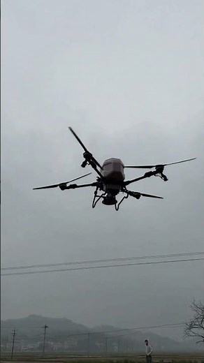 This Drone Replaced Farmers? 😱🚁🌾