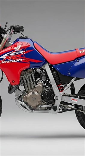 2026 Honda XR500 – The Iconic Off-Road Machine Reborn! Full Specs & Review !