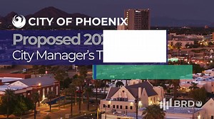 The #PHX City Council is scheduled to hear a presentation on the Proposed 2025-26 City Manager's Trial Budget on March 18 at 2:30pm. After that, City Council will hold a public hearing and may take action on the proposed TPT increase. Details: bit.ly/4fW2klG. #PHXBudget | City of Phoenix, AZ USA | Facebook