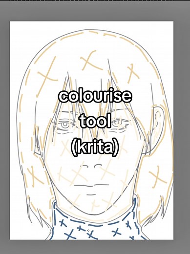 Colourise Layer Tools in Krita: Game-Changing Free Feature