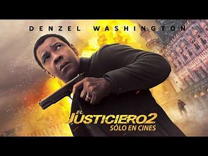 El Justiciero 2 – Estreno en Centroamérica 30 de agosto – Solo en cines