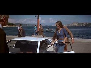 The Spy Who Loved me Official Movie Trailer