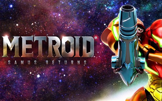 【⑦技术】3DS《银河战士：萨姆斯归来》全流程实况（完结）