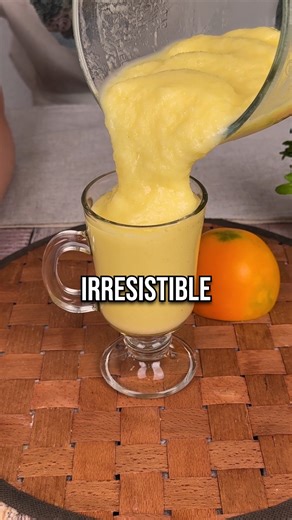 Limonada de mango con un toque especial: la receta más sencilla y deliciosa. #bebida #limon #mango #comida #receta | Exquisito