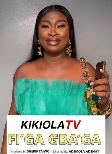 FIGA GBAGA #movie #film #africanfilms # good movie