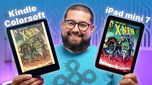 iPad Mini 7 vs Kindle Colorsoft: Which is RIGHT for YOU?