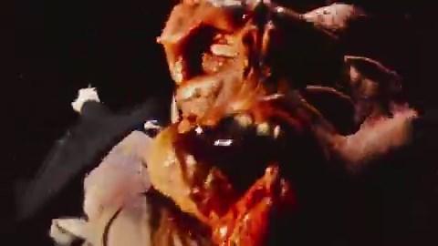 If you've ever seen Peter Jackson's first movie, you wouldn't be asking that question.