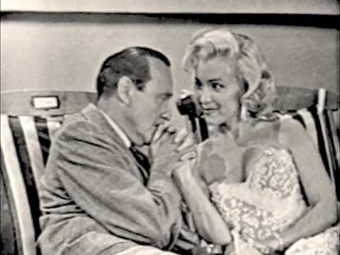 Marilyn Monroe on Jack Benny: High Quality