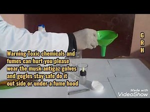 How to make Stannous Chloride