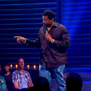 8.4M views · 41K reactions | Deon Cole only eats authentic food | Just For Laughs | Facebook