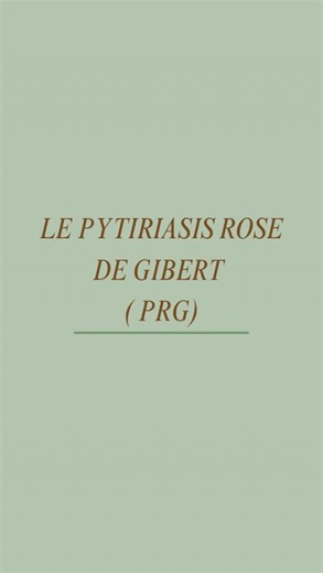 Dr Aminatou Adda | Dermatologue on Instagram: "Des plaques de pytiriasis rosé de Gibert ( PRG) peuvent être une réponse du corps au stress. Quand tu ne les a jamais eu ou vu, ça peut faire peur. La bonne nouvelle c'est que ça peut guérir tout seul. Mais en cas de doute, n'hésite surtout pas à aller consulter ton dermatologue. Tu savais que le PRG pouvait guérir tout seul ? #PRG #pytiriasisrosédegibert #dermatologue #skincare #skinadvice #abidjan #douala #yaounde #ɪɢʀᴇᴀᴄh"