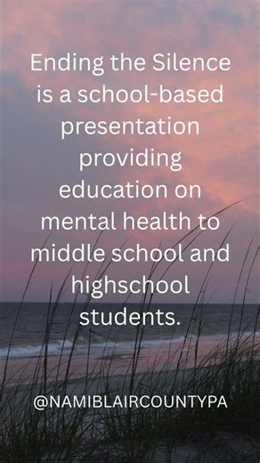 Back to School Mental Health Tips: NAMI Ending the Silence