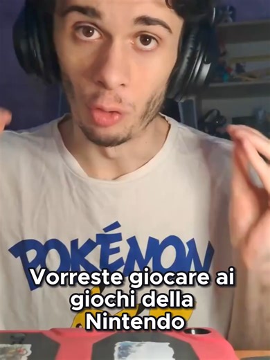 I migliori emulatori della Nintendo. #gameboy #ds #3ds #switch #switch2 #gameboycolor #pokemon #emulator #myboy💙 #drastic #citra #yuzu #fyp #perte #gaming