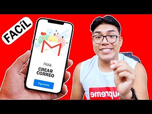 ✅ How to CREATE a GMAIL email account on my cell phone