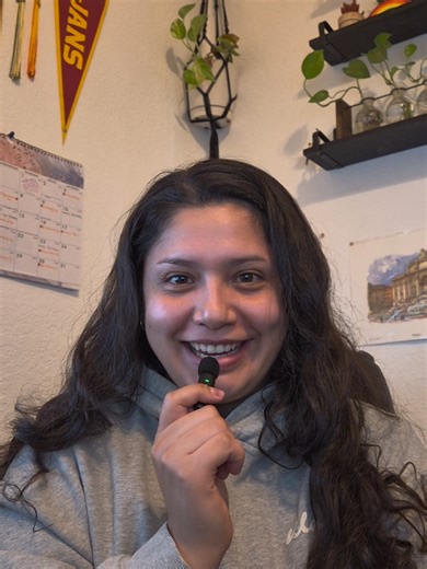 Can you hear that audio difference? wow! 🤯 Super happy to add this wireless microphone to my setup. 😊