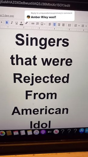 Singers Rejected from American Idol - Glee's Amber Riley and More