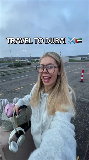 Exploring Dubai: Week-Long Travel Vlogs