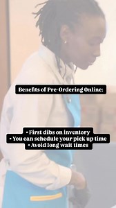 Happy Saturday! It’s no secret that we’ve gained a lot of visibility over the past few weeks. Which means things have gotten busier for us. We HIGHLY recommend pre-ordering to avoid long wait times and make things easier on our team! Benefits of Pre-Ordering: •First dibs on inventory •You can schedule your pick up time •Avoid long wait times Tater’s Sea & Soul 3555 Dorchester Road N. Charleston, SC 29405 (843) 996-2364 Friday & Saturday: 12-7 PM Sunday: 12-3 PM | Tater’s