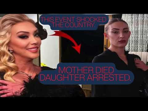 THE SUSPICIOUS DEATH OF SINGER GÜLLÜ