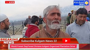 39K views · 409 reactions | World Forest Day,Forest Division kulgam Organized Plantation Drive | Kulgam News | Facebook