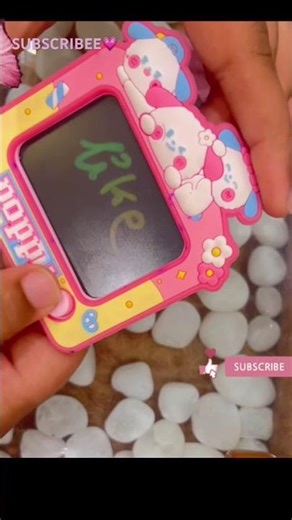 Lets unbox these keychains 💗🫶🏻