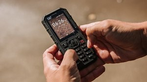 CAT B35, un teléfono móvil robusto de 109 euros