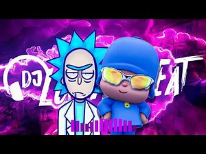 BEAT DANGɆROUS - Viral dos Challenge (FUNK REMIX) DJ Lucas Beat & DJ VM